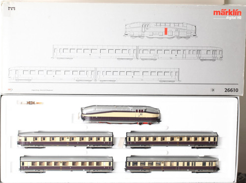 Märklin 26610 zugpackung - 26610,
