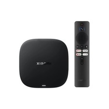 MI Xiaomi TV Box S 3. Gen 4K