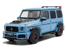 Mercedes G Klasse Brabus