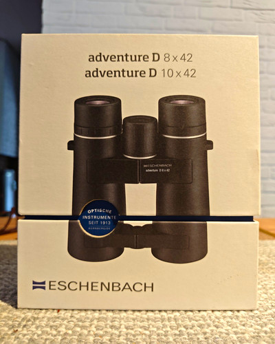 Eschenbach adventure 8x42 - eschenbach, d