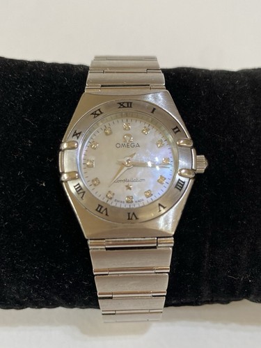 Omega constellation mini - omega,