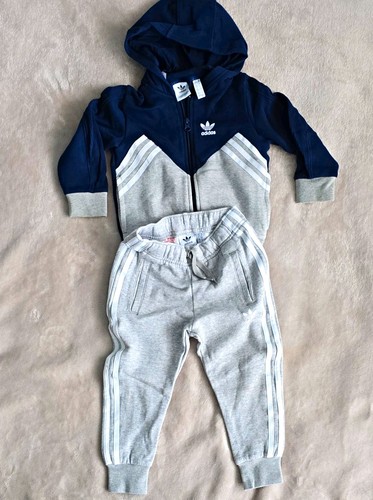 Adidas baby jogginganzug - jogginganzug, set