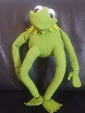 Kermit der Frosch Handpuppe 40