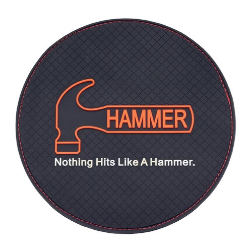 Hammer rubber shammy pad - rubber,