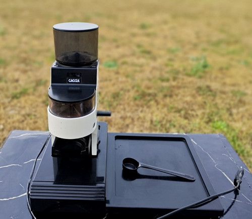 Gaggia mdf kaffeemühle - gaggia,
