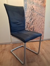 Stuhl Freischwinger hoch