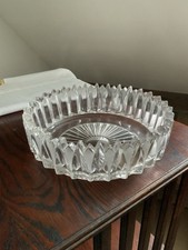 Kristall-Schale  Schüssel
