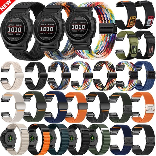 Nylon loop armband für garmin - armband,