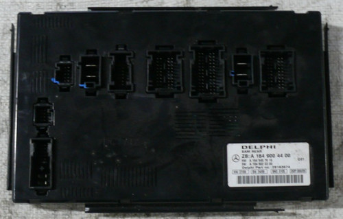 Sam modul hinten mercedes - hinten, ml