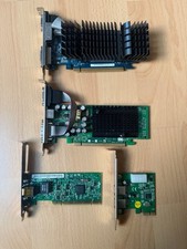 PCIE Grafikkarten, USB