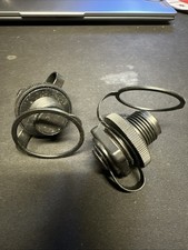2 Ventile für Schlauchboote 