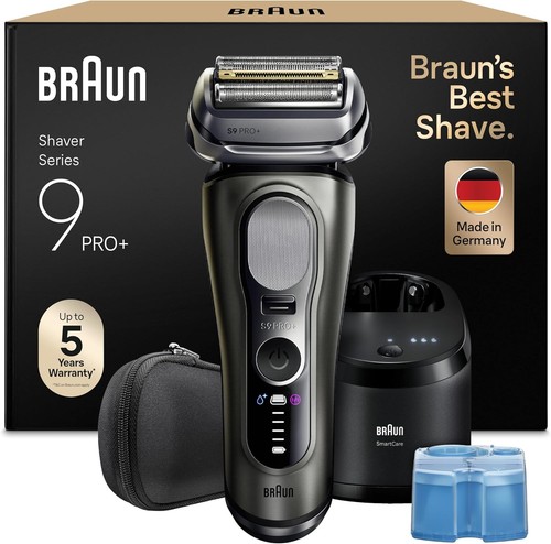 Braun 9665cc rasierer neueste - 9665cc,