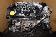 Motor Opel 1,7CDTI 125TKM