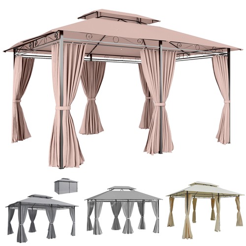 Pavillon 4x3 wasserabweisend - pavillon,