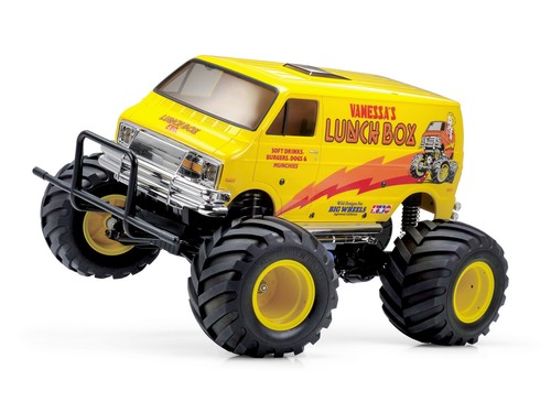 Tamiya 58755 neu - tamiya, brotdose