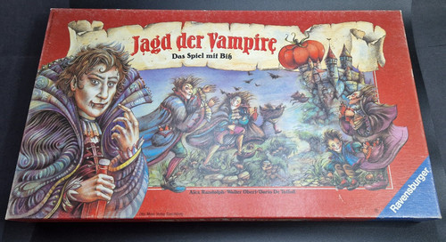 Jagd der vampire - jagd,