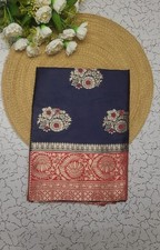 Indische Braut Bollywood Kostüm Partykleidung Sari Pakistaner Designer Hochzeit