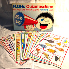 Flohs Quizmaschine Flohkiste
