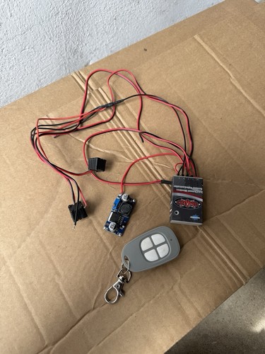 Rc4wd e0093 channel 4 - z-e0093, channel/4