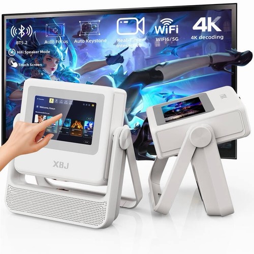 Xbj outdoor projector - xbj, with