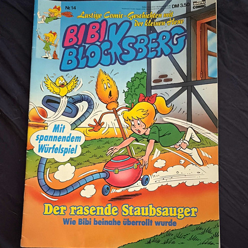 Bibi blocksberg 14 - bibi,