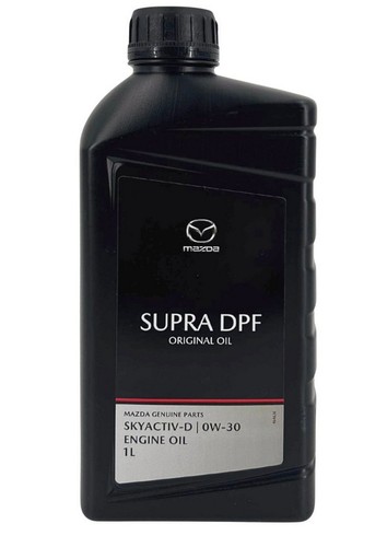 Mazda original oil supra dpf - original,