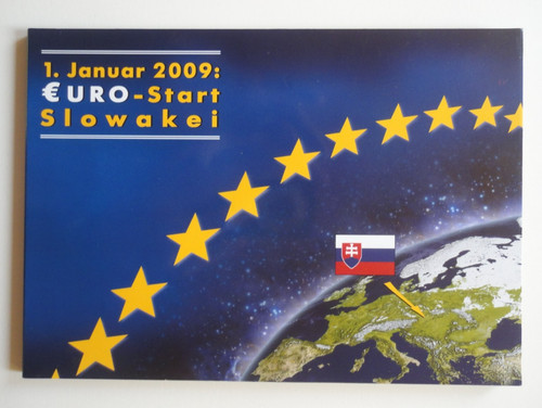 Slowakei euro kms - euro,