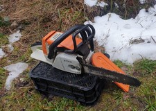 Motorsäge Stihl 024