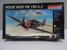 MONOGRAM Focke Wulf FW 190 A-5