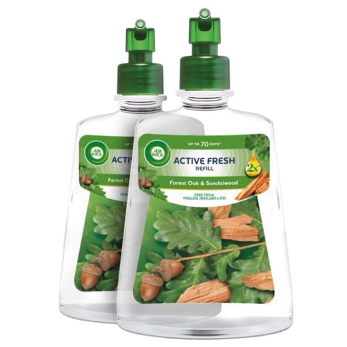 Airwick active fresh frische - -,