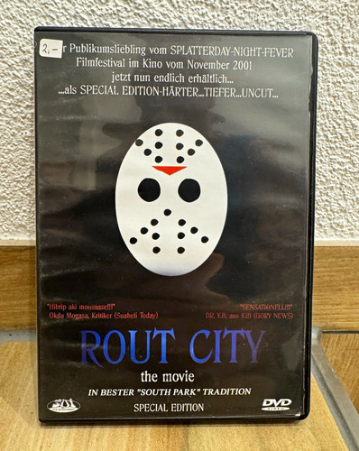 Rout city the movie - city,