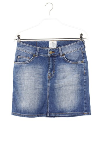 Logg jeansrock rock d 34 - jeansrock,