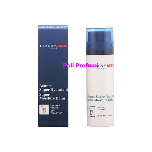 Clarins men paris super