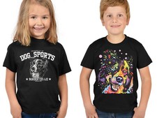 Border Collie Kindershirt -