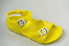 Birkenstock Sandale Rio EVA 0126173 Gelb schmale Weite