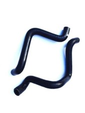 Audi S2 3B ABY & Audi RS2 ADU Silikon Schlauch Kit für Heizungskühler 2-teilig