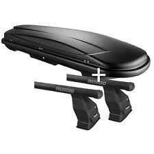 Dachbox JUXT600L+Dachträger