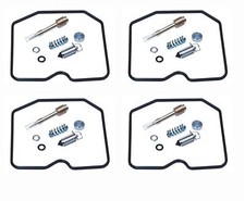 4X Vergaserreparatursatz für