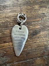 Bjorg Bjørg Sterling Silber