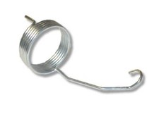 NSU OSL 351 Kickstarter Rückholfeder kurz Feder kickstarter spring short