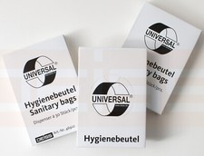 90 Hygienebeutel in