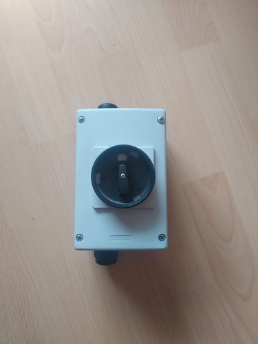 Siemens 145 148 schalter - schalter, /