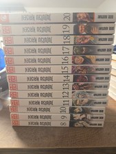 Jujutsu Kaisen Manga Sammlung