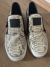 Giuseppe Zanotti Sneaker Snake