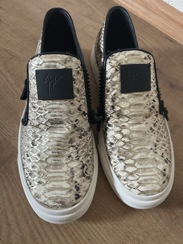 Giuseppe zanotti sneaker snake - giuseppe,