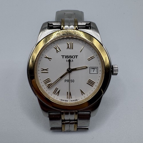 Vintage uhr tissot pr50 - -,