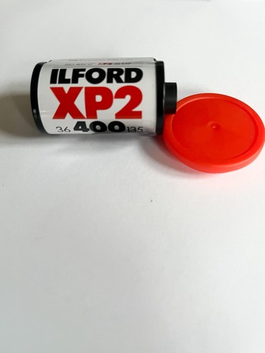 Ilford xp2 400 - ilford,