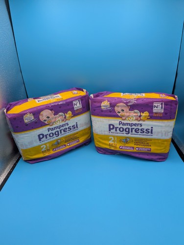 Pampers progressi 2 - pampers,