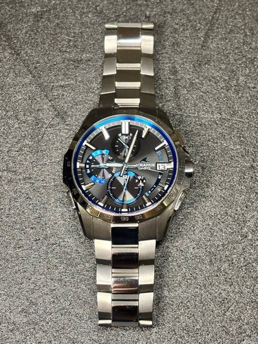 Casio oceanus manta - oceanus,