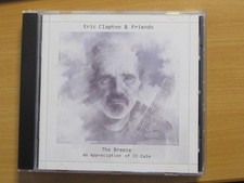 ERIC CLAPTON & FRIENDS CD: THE